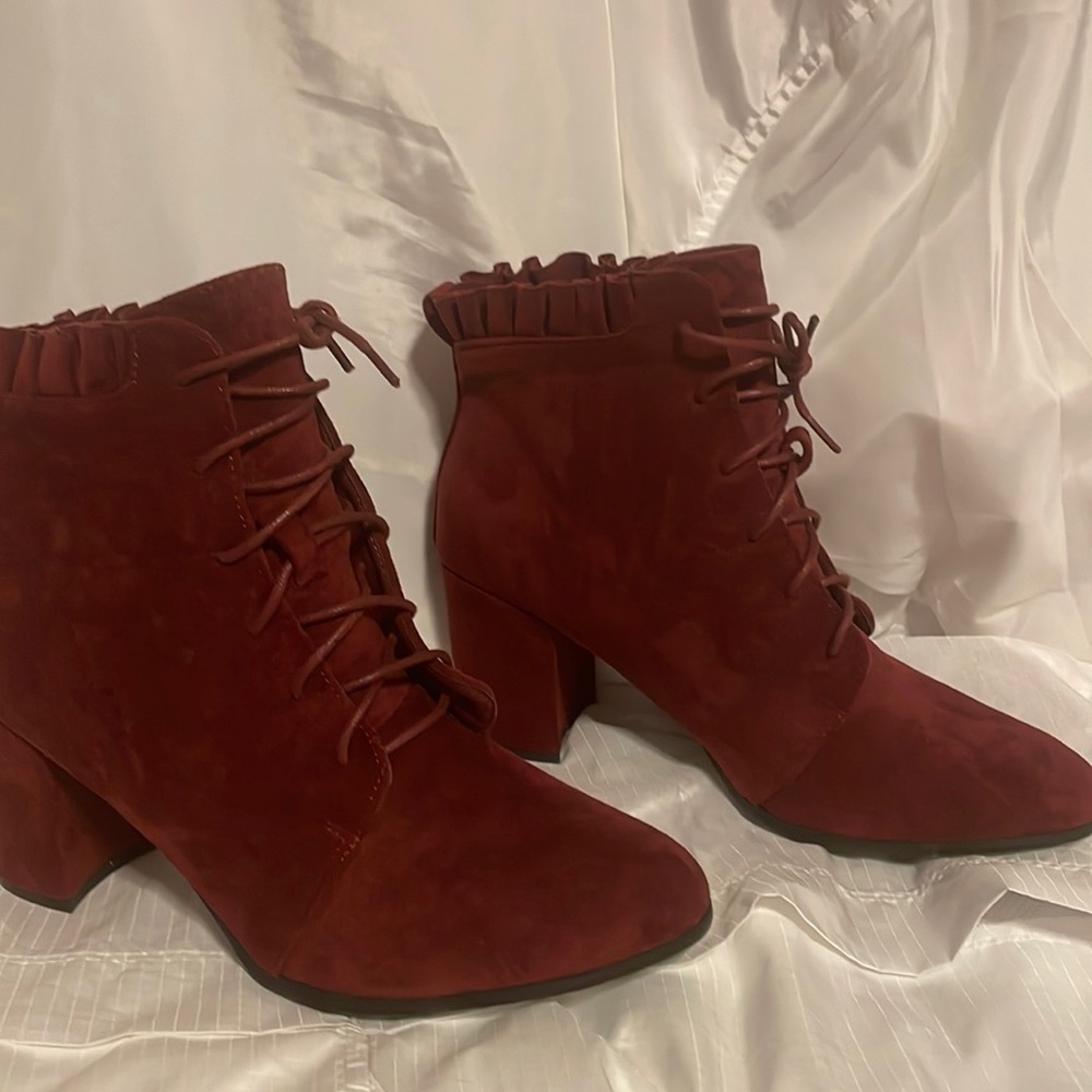 Sz 10 Nature Breeze Booties